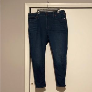 Madewell Denim jeans